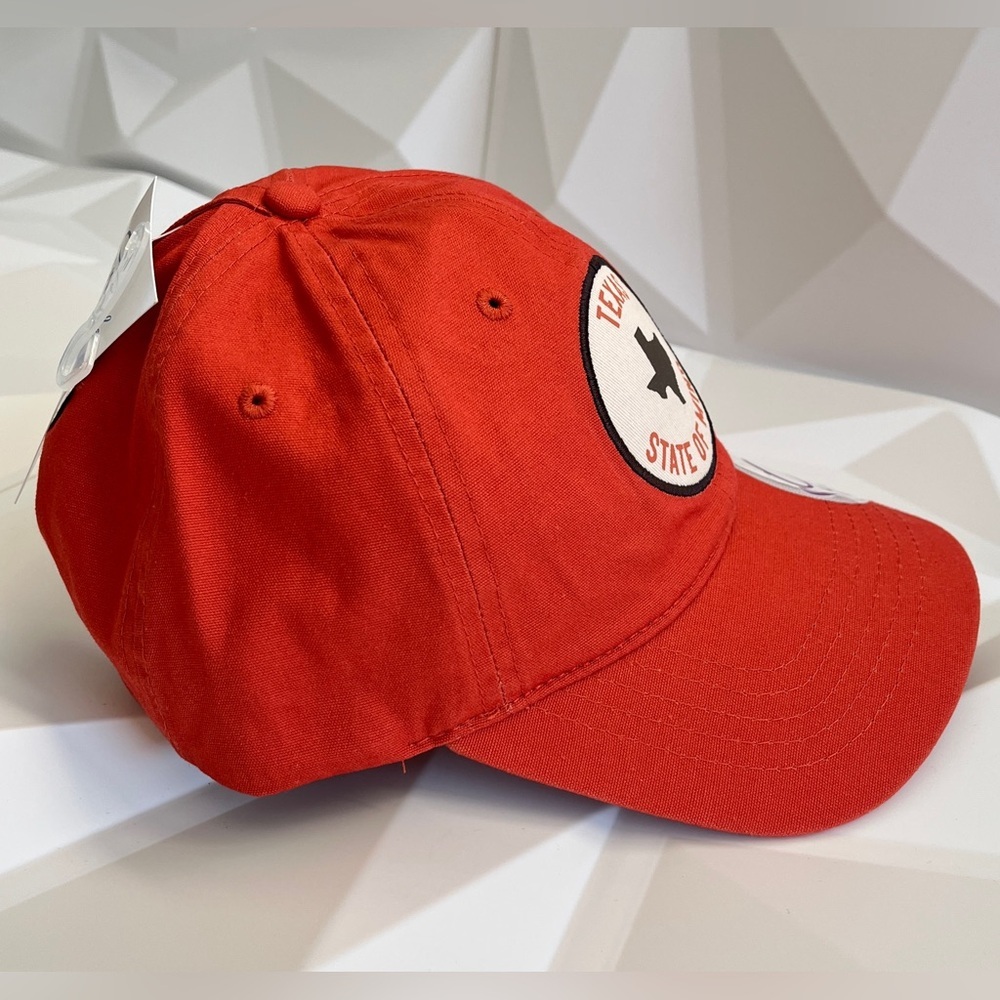 Infinity Brands Women's Coral Cotton Baseball cap, Concealed hair opening - Picture 5 of 12